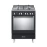 Stainless Steel 60cm Fusion 4gas /electric Oven 01/6fx442b