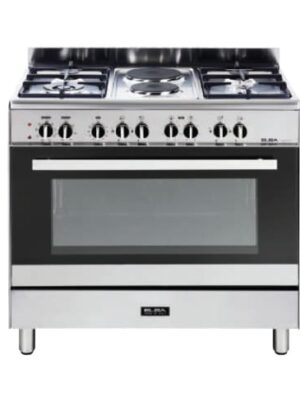 Stainless Steel Cooker Top Classic 90cm 4gas+2elec 01/9cx