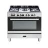 Stainless Steel Cooker Top Classic 90cm 4gas+2elec 01/9cx