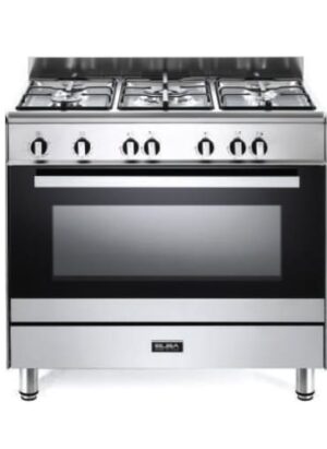 Stainless Steel Cooker Classic 90cm Full Gas 01/9cx 828n