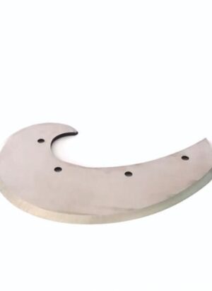 3mm Stainless Steel Electric Biltong Slicer Chunk Blade