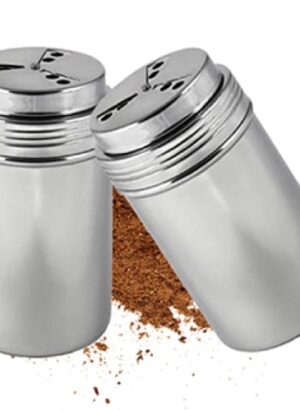 Stainless Steel Spice Shaker Large (each)