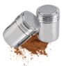Stainless Steel Spice Shaker Medium (each)