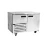 Stainless Steel Underbar Fridge Self Contained Cabinet 1.5