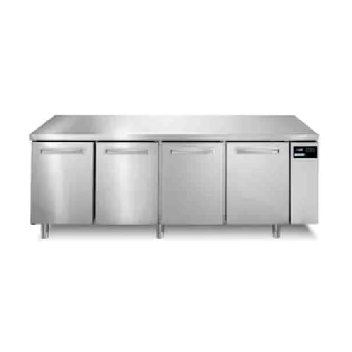 Stainless Steel Underbar Fridge Self Contained Cabinet