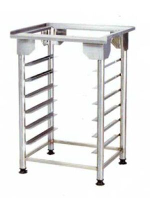 Stand Stainless Steel - Anvil Conv. Oven -coa1006/coa101