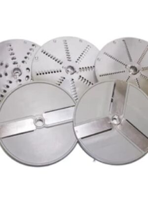 Vc-standard Blade Set 5pcs