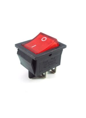 Standard Rocker On/off Switch 220v 20v