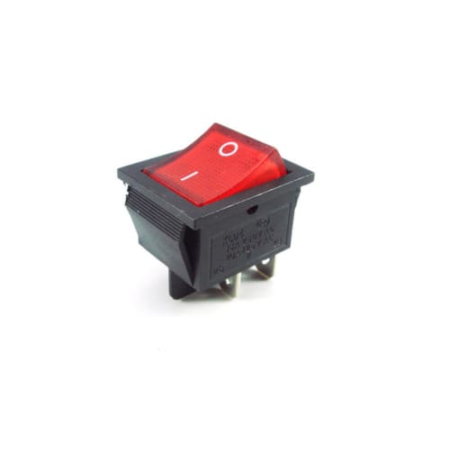 Standard Rocker On/off Switch 220v 20v