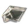 Steak & Kidney Dish S/steel-sk2 - 295 x 210 40 Mm Sks0002