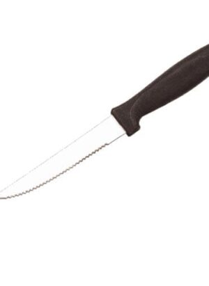 Steak Knife Sharp Tip -125mm Kns0125