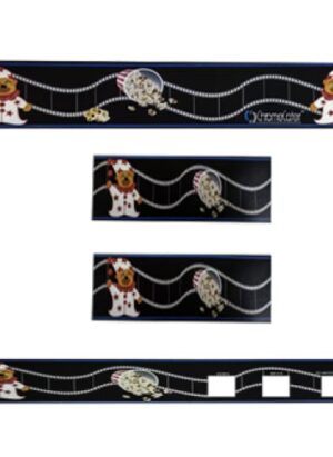 Sticker Set For Pop16b