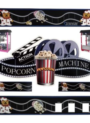 Sticker Set For Pop6a-b