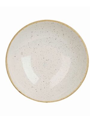 Stonecast - Barley White Coupe Bowl 18.2cm (12)