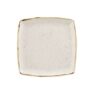 Stonecast - Barley White Deep Square Plate 26.8cm (6)