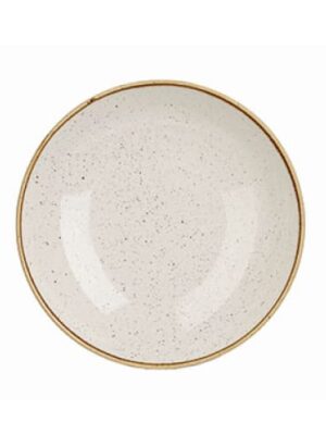 Stonecast - Barley White Large Coupe Bowl 31cm (6)