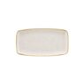 Stonecast Barley White Oblong Plate 35 x 18.5cm (6)
