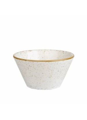 Stonecast - Barley White Sauce Dish 9cl (12) Cc-swhs-sd3.1