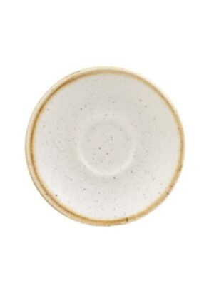 Stonecast - Barley White Saucer 11.8cm (12) Cc-swhs-ess.1