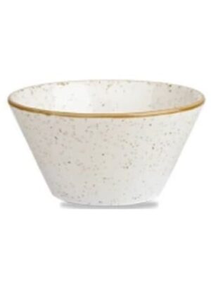Stonecast - Barley White Zest Bowl 12.1 x 6.5cm (12)