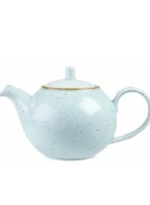 Stonecast - Duck Egg Blue Beverage / Teapot 42.6 Cl (4)