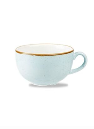 Stonecast - Duck Egg Blue Cappuccino Cup 22.7cl (12)