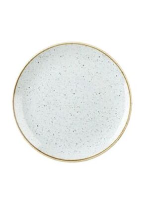 Stonecast - Duck Egg Blue Coupe Plate 28.8cm (12)