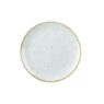 Stonecast - Duck Egg Blue Coupe Plate 28.8cm (12)
