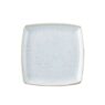 Stonecast - Duck Egg Blue Deep Square Plate 26.8cm (6)