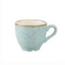 Stonecast- Duck Egg Blue Espresso Cup 10cl (12)