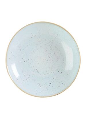Stonecast - Duck Egg Blue Large Coupe Bowl 31cm (6)
