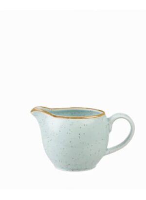 Stonecast - Duck Egg Blue Milk Jug 11.4cl (4) Cc-sdes-sj4.1