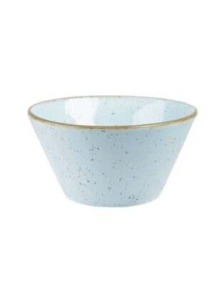 Stonecast - Duck Egg Blue Sauce Dish 9cl (12) Cc-sdes-sd3.1
