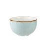 Stonecast - Duck Egg Blue Sugar / Side Dish Bowl 22.7 Cl
