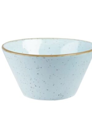Stonecast - Duck Egg Blue Zest Bowl 12.1 x 6.5cm (12)