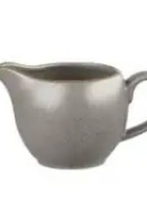 Stonecast - Peppercorn Grey Milk Jug 11.4cl (4)