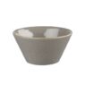 Stonecast - Peppercorn Grey Zest Bowl 12.1x6.5cm (12)