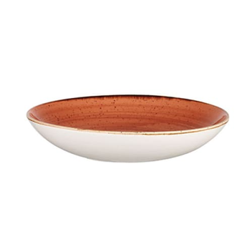 Stonecast - Spiced Orange Large Coupe Bowl 31cm (6)