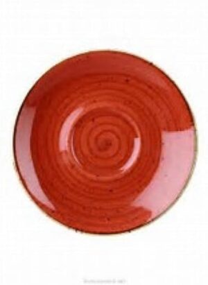 Stonecast - Spiced Orange Saucer 11.8cm (12) Cc-ssos-ess.1