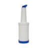 Store n Pour 2lt (blue) Snp4002