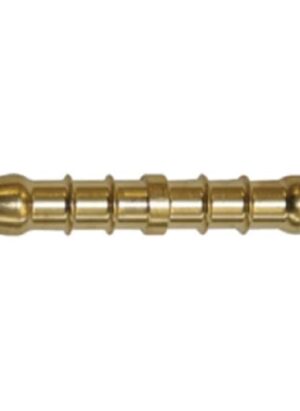 Straight Piece (brass) 36/005p
