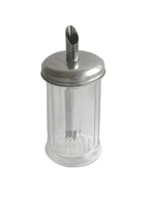 Sugar Dispenser Glass 300ml Sdg0001