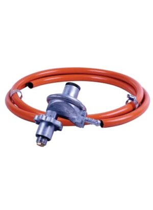 2m Swivel Regulator Kit 25/007/2