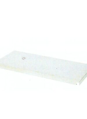 Table Shelf 1100mm Heavy Duty Galvanized Steel. - Titan