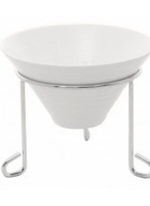 Tall Medium Round Bowl Stand 252 x 180mm (1) Ps-fr03b
