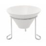 Tall Medium Round Bowl Stand 252 x 180mm (1) Ps-fr03b