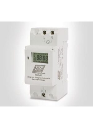 Tddgt Digital Geyser Timer 220-240v