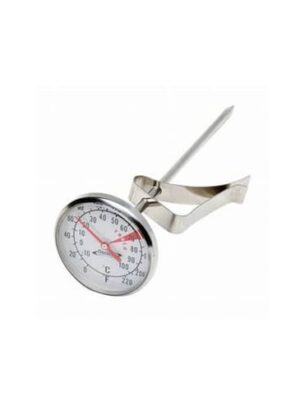 Thermometer Coffee 125mm (50 °c To 100 °c) The0008
