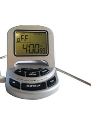Thermometer Digital Oven (0 â°c To 300 â°c) The0004