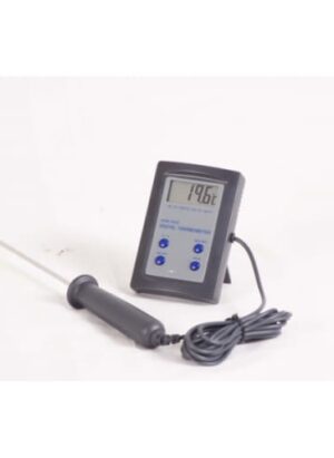 Thermometer Digital + Timer -50 â°c To 200 The0006